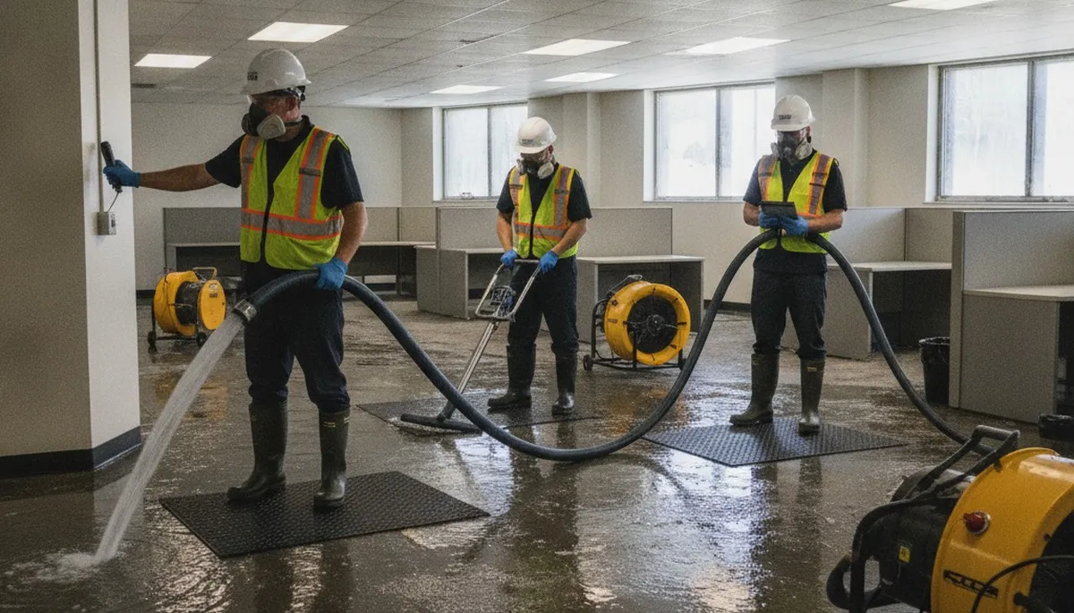 Emergency Water Removal Image 1