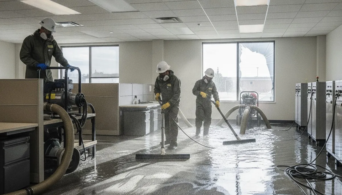 Emergency Water Removal Image 2