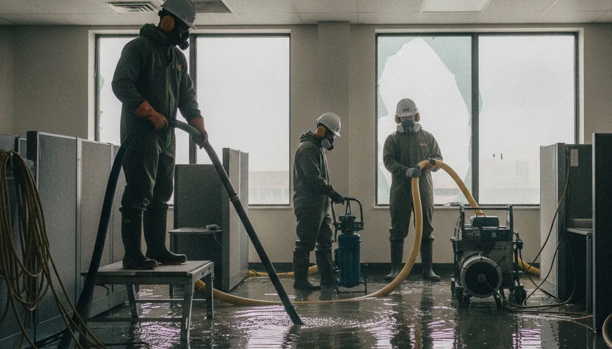 Emergency Water Removal Image 3