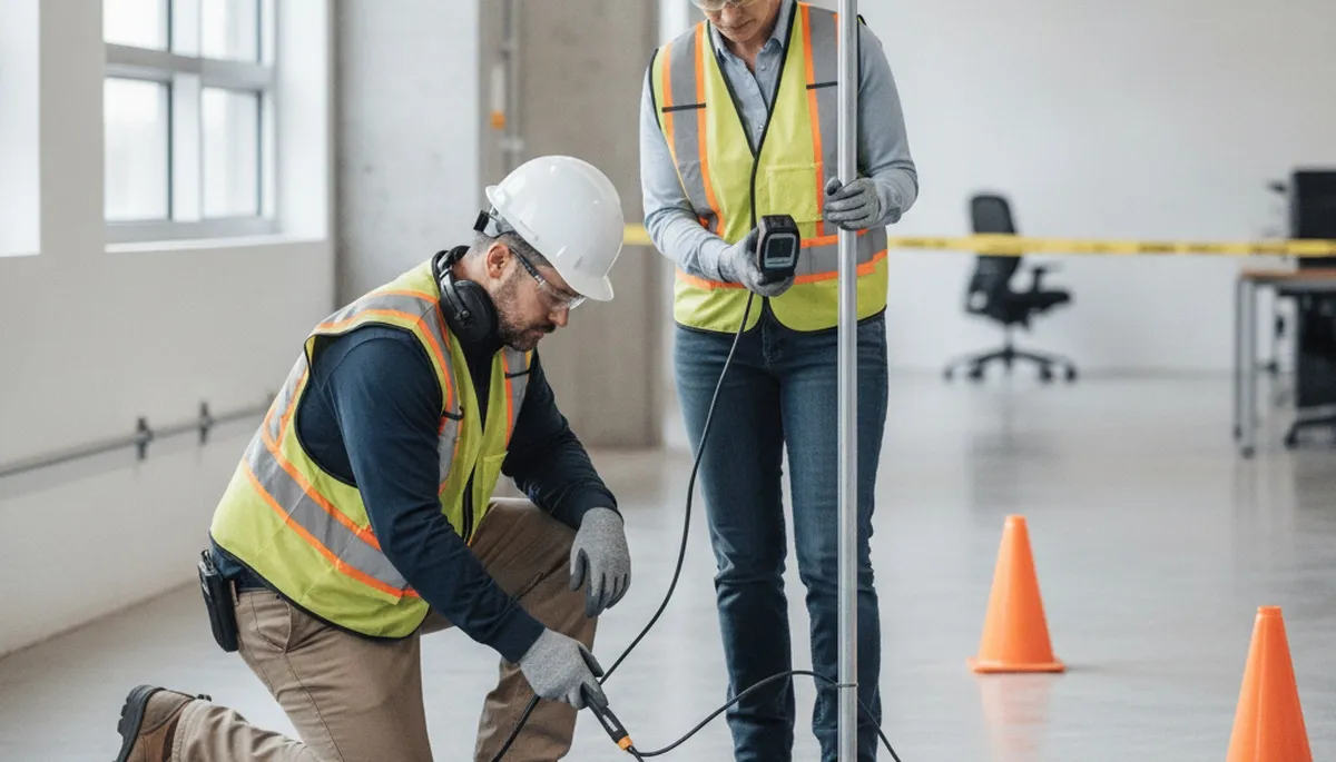 Leak Detection Image 1