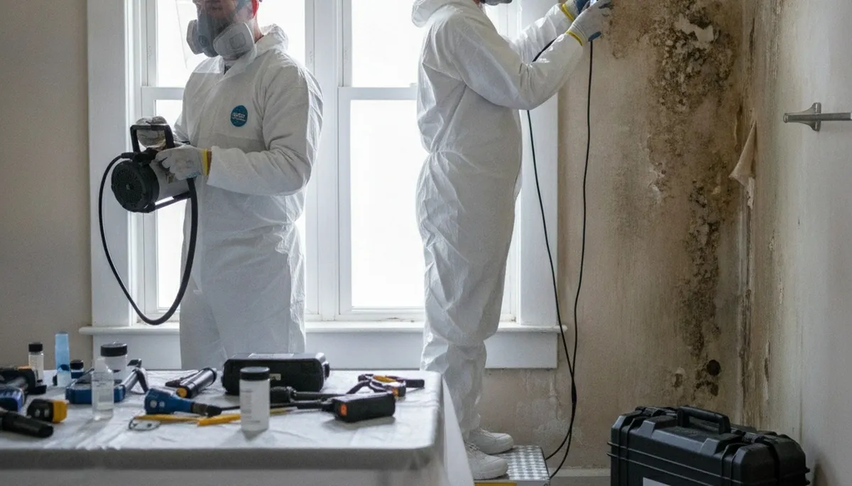 Mold Inspection Image 2