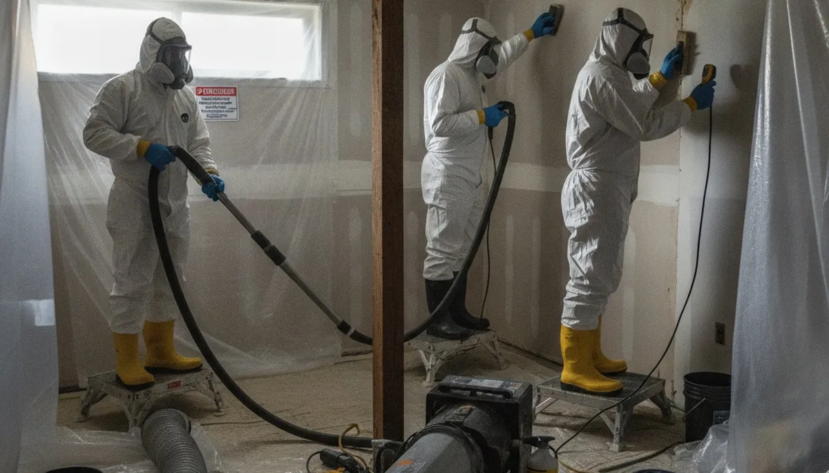Mold Removal Image 2