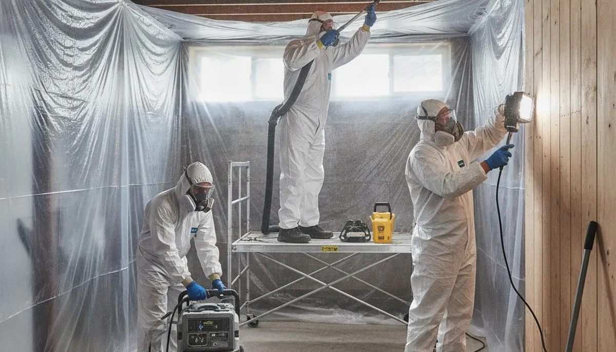 Mold Removal Image 3