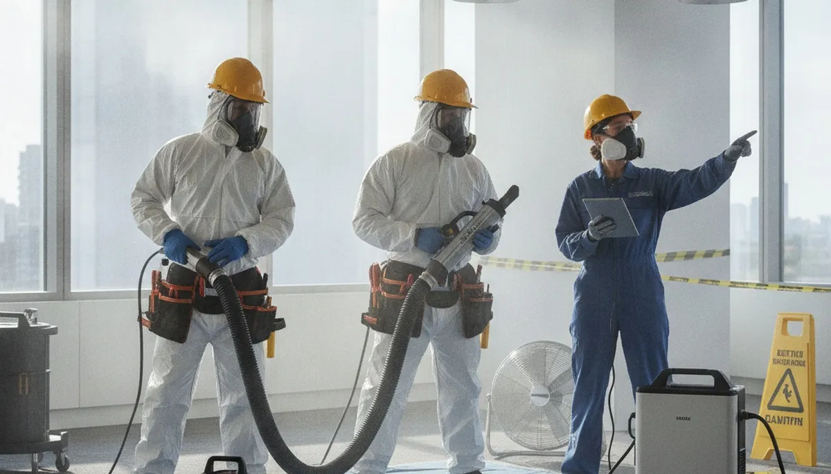 Odor Removal Image 1