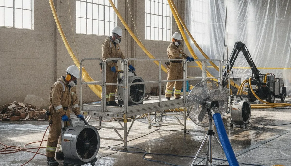 Structural Drying Image 3