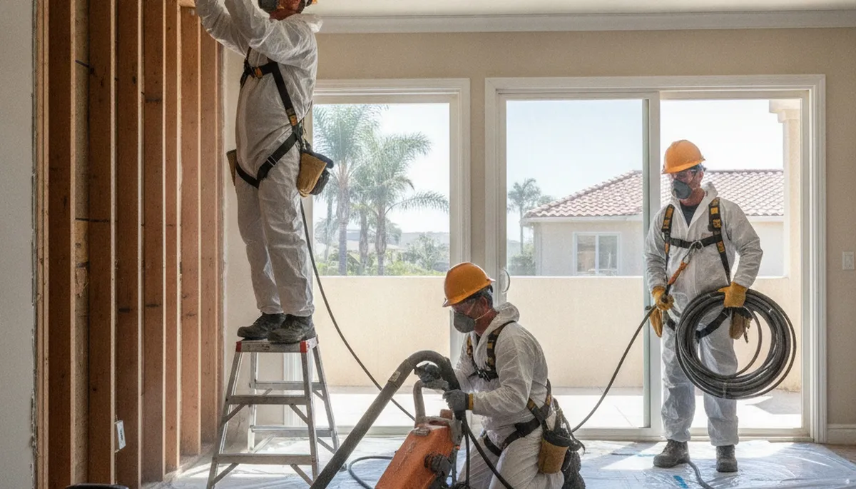 Water Damage Encinitas Ca Image 3