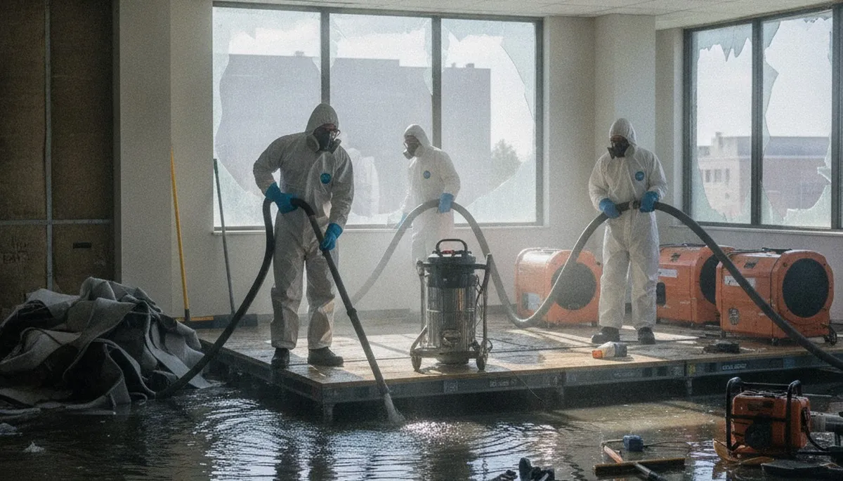Water Extraction Image 1