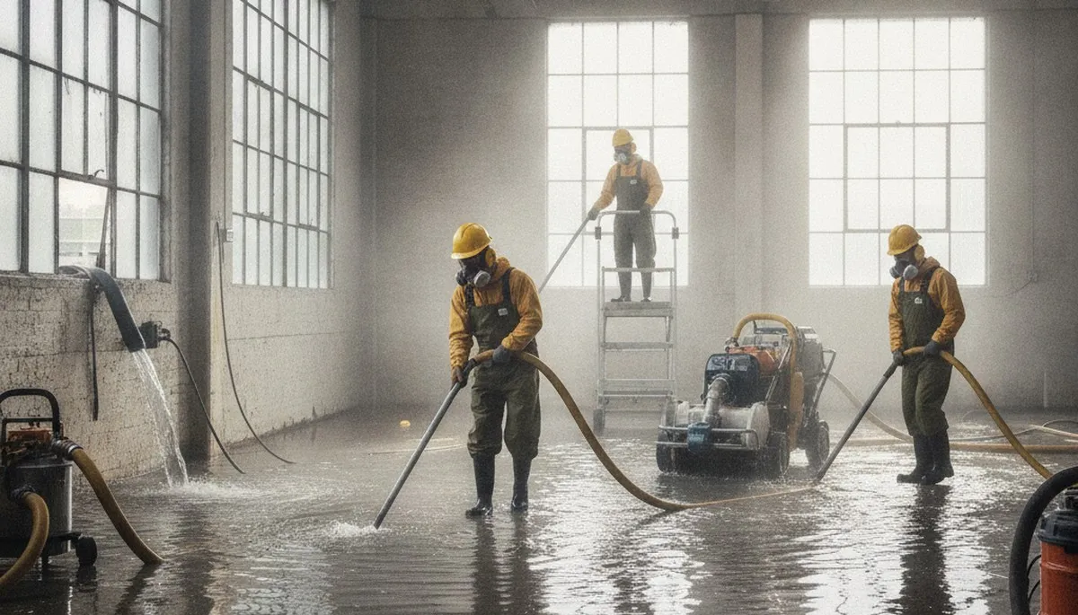 Water Extraction Image 3